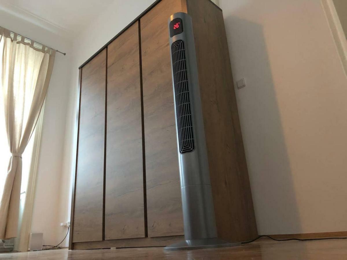 Centrally-Located Authentic Apartment Wina Bagian luar foto